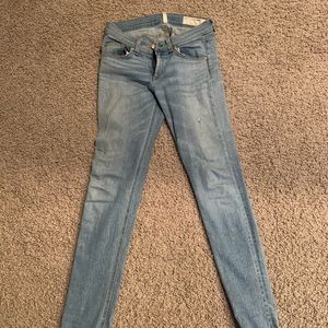 Rag & Bone skinny Jeans 26